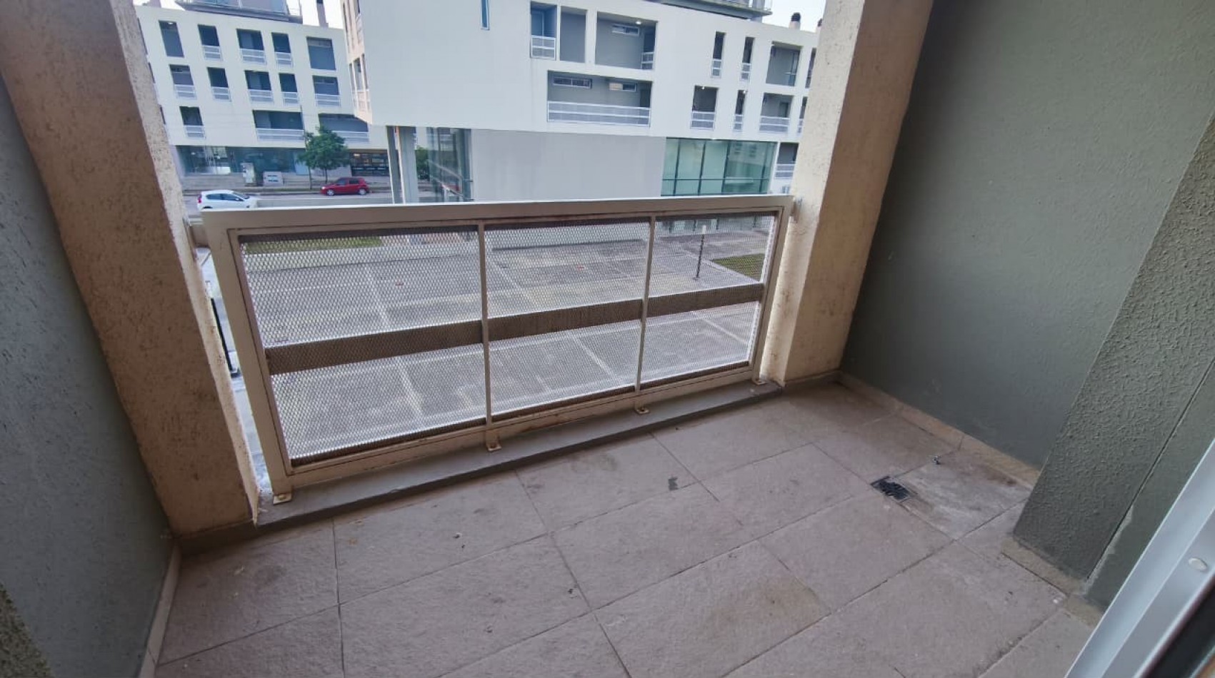 ALQUILO DPTO 1 DORM. CON COCHERA B°LICEO PROCREAR!!!!!