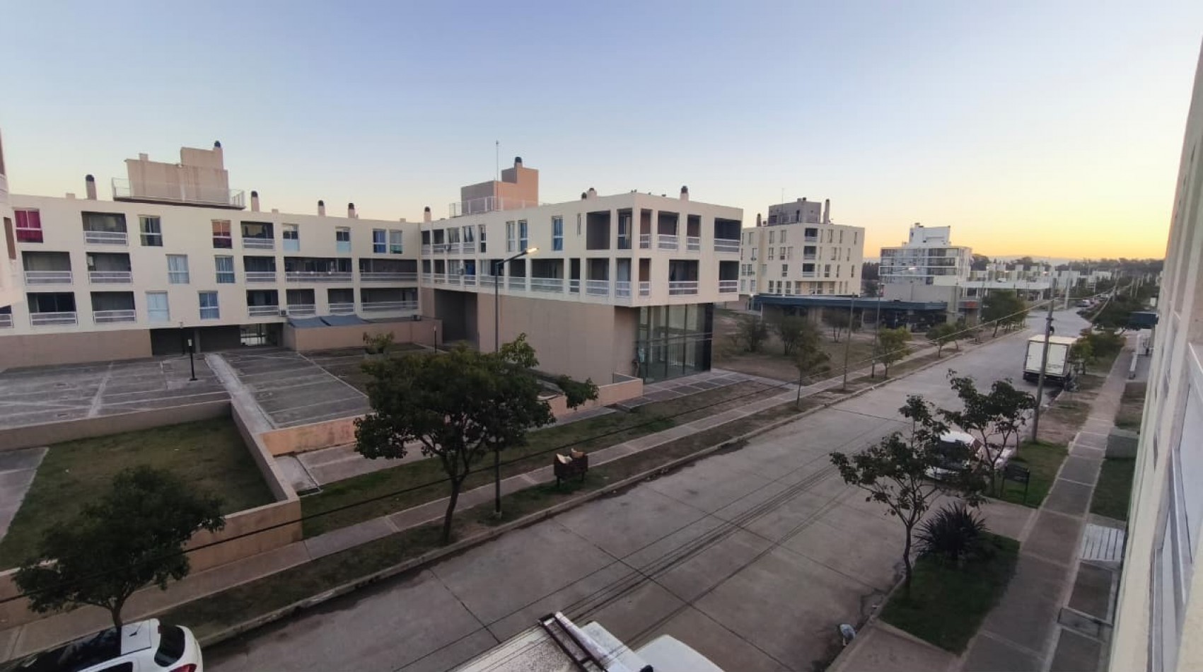 ALQUILO DPTO 1 DORM. CON COCHERA B°LICEO PROCREAR!!!!!