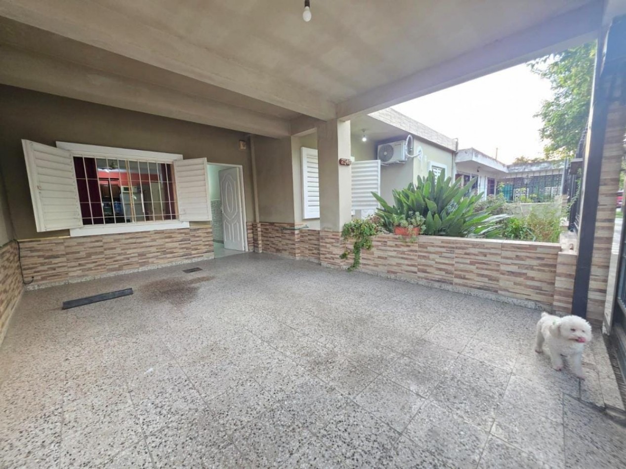 CASA +DPTO EN VENTA B° PATRICIOS A REMODELAR, IDEAL INVERSOR!!!!
