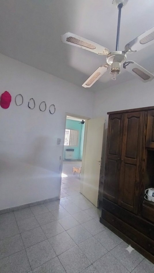 CASA +DPTO EN VENTA B° PATRICIOS A REMODELAR, IDEAL INVERSOR!!!!