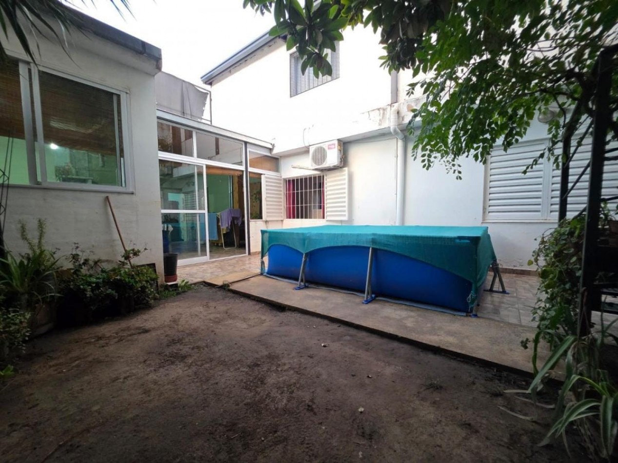 CASA +DPTO EN VENTA B° PATRICIOS A REMODELAR, IDEAL INVERSOR!!!!