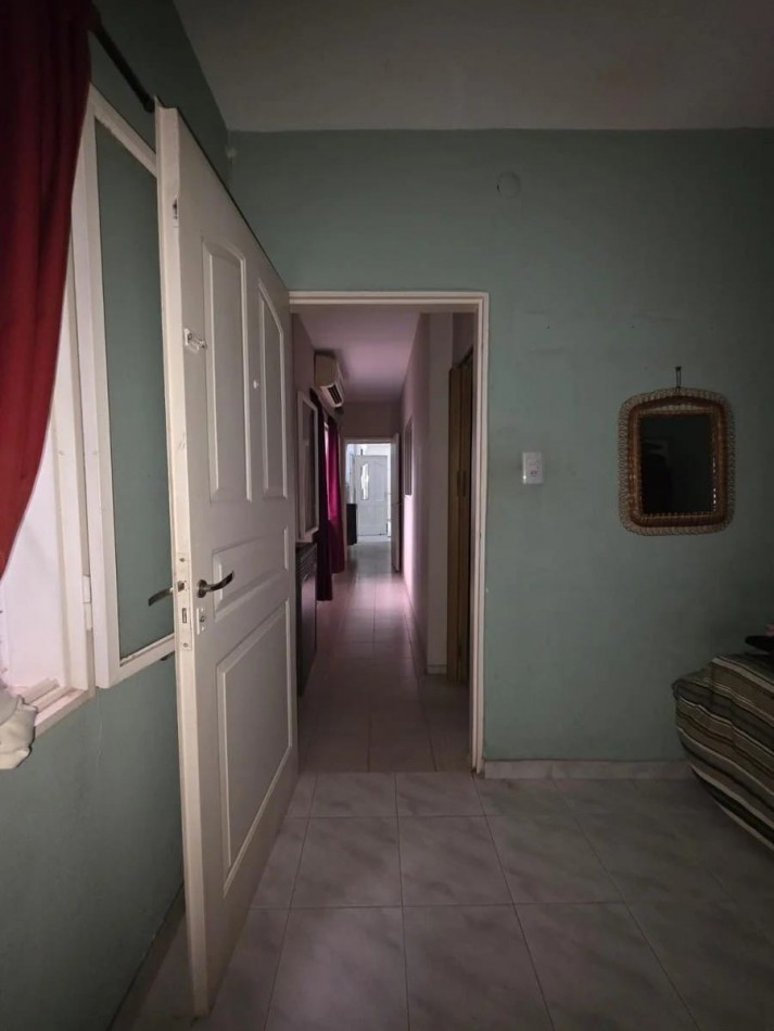 CASA +DPTO EN VENTA B° PATRICIOS A REMODELAR, IDEAL INVERSOR!!!!