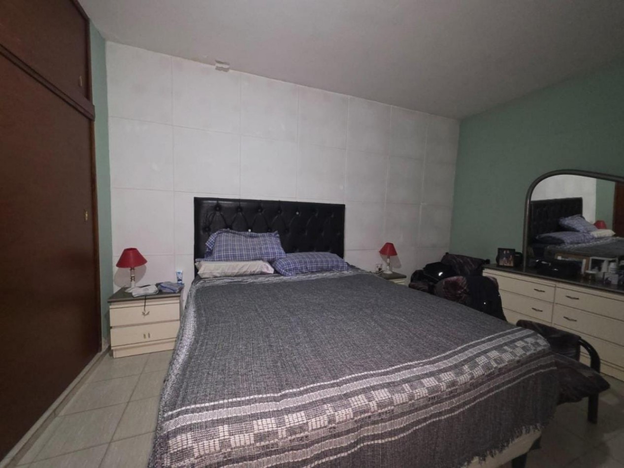 CASA +DPTO EN VENTA B° PATRICIOS A REMODELAR, IDEAL INVERSOR!!!!
