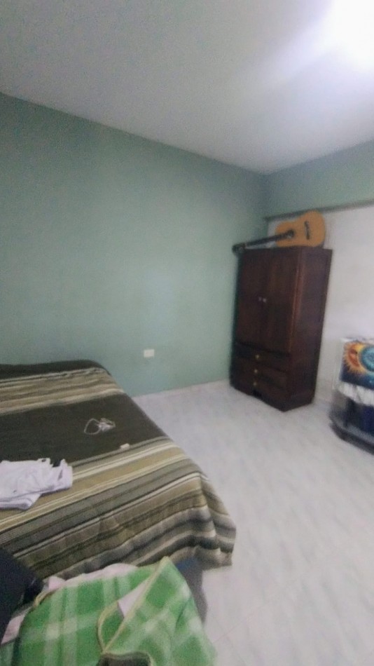 CASA +DPTO EN VENTA B° PATRICIOS A REMODELAR, IDEAL INVERSOR!!!!