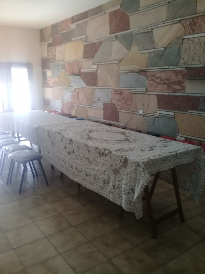 CASA APTA CREDITO 3DORM. B° TALLERES ESTE!!!!!