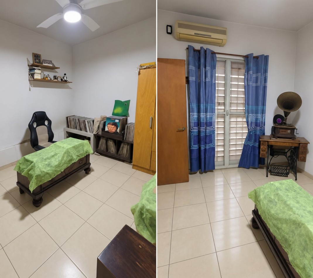 CASA + DPTO 4 DORM B° GRAL BUSTOS EXCELENTE OPORTUNIDAD!!!!