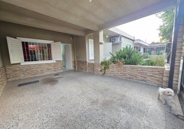 CASA +DPTO EN VENTA B° PATRICIOS A REMODELAR, IDEAL INVERSOR!!!!